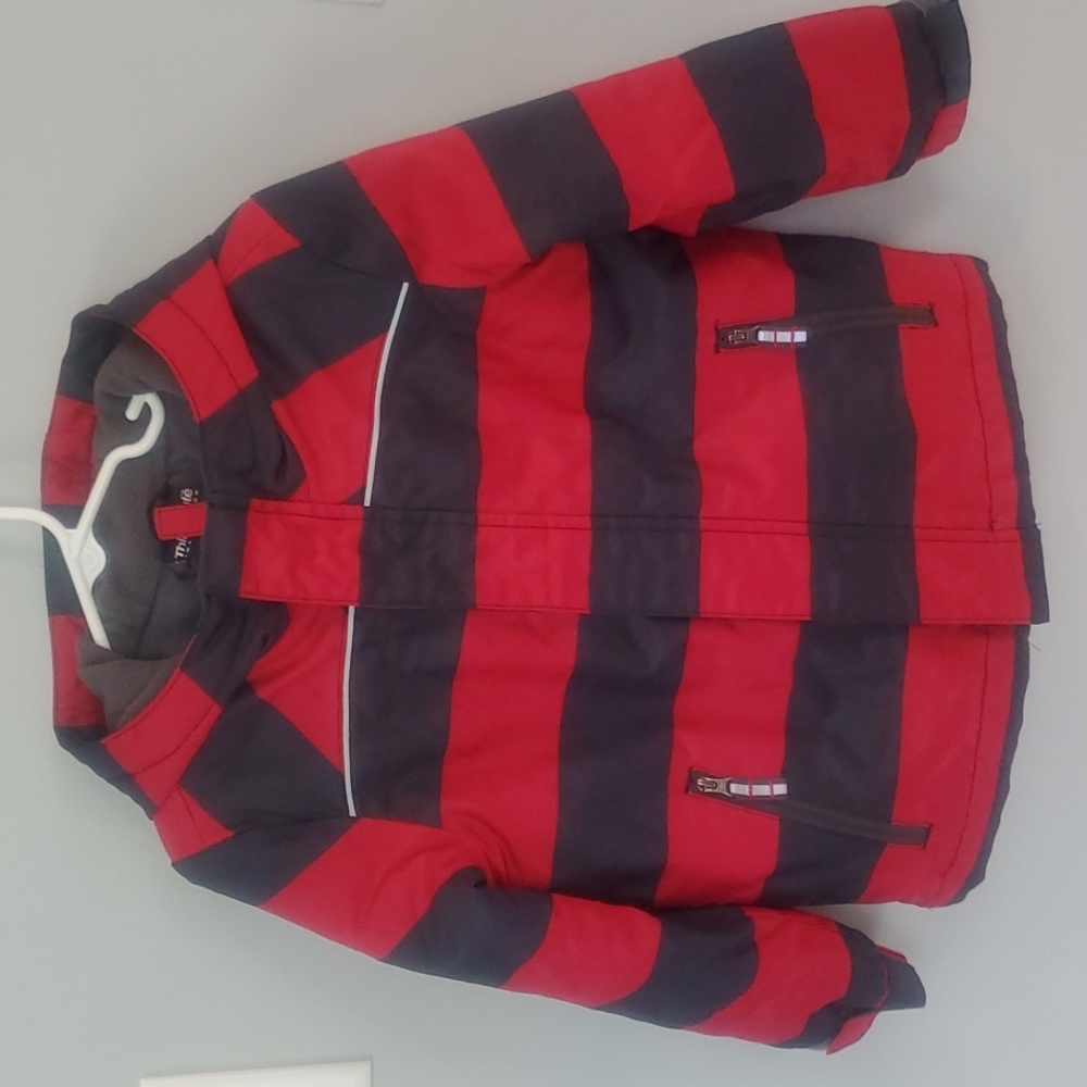 Unisex Cherokee Thinsulate Hooded Jacket